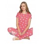 Pijama Dama Baki Lycra 1003